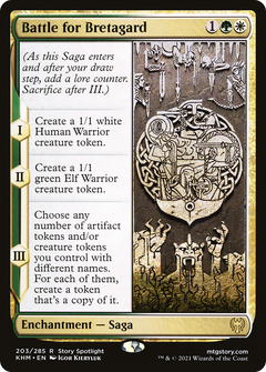 Battle for Bretagard [Kaldheim]-1