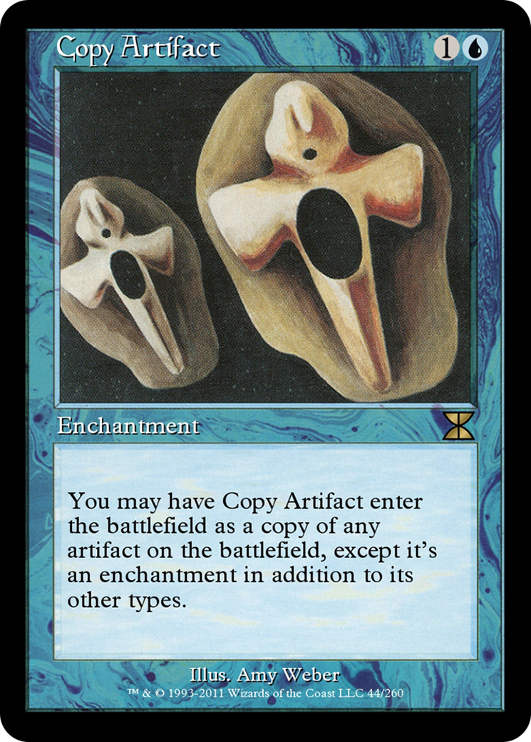 Copy Artifact (ME4-044) - Masters Edition IV-1