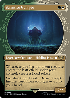Samwise Gamgee (Showcase Ring Frame) [The Lord of the Rings: Tales of Middle-Earth]-1
