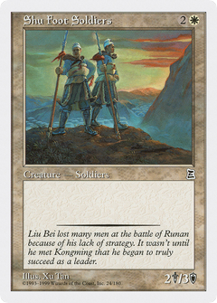 Shu Foot Soldiers [Portal Three Kingdoms]-1