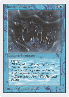 Phantom Monster [Unlimited Edition]-1