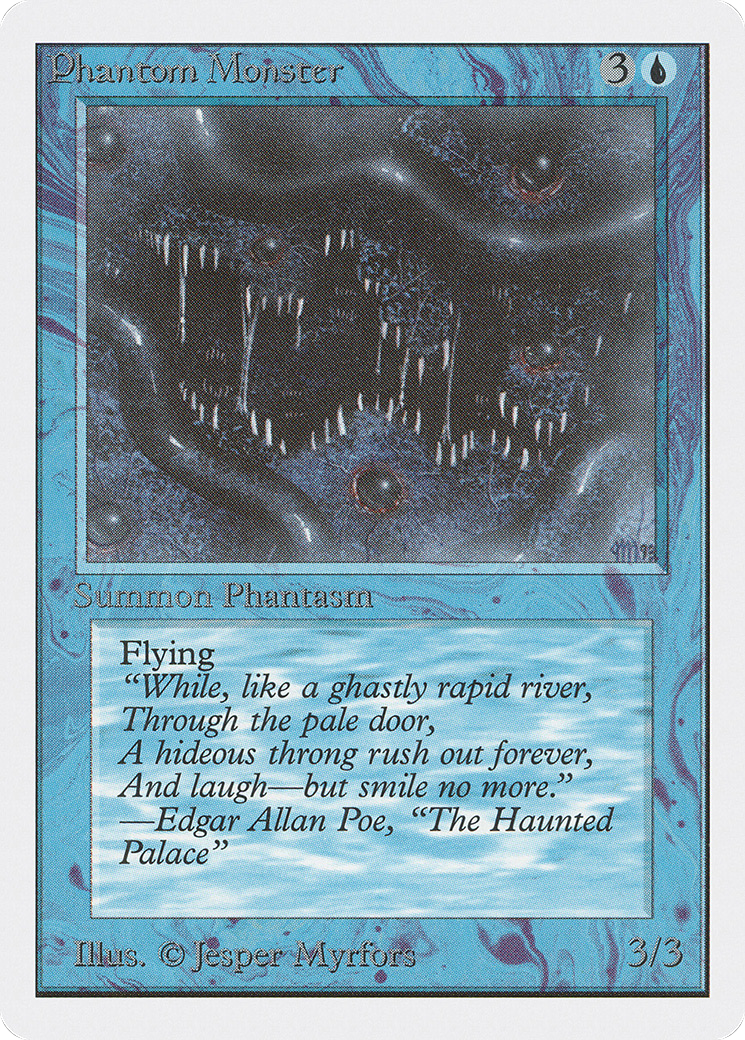 Phantom Monster [Unlimited Edition]-1