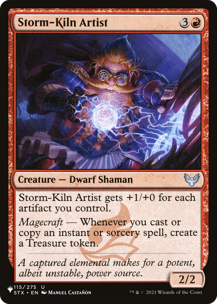 Storm-Kiln Artist [The List]-1