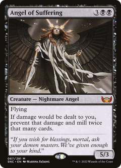 Angel of Suffering [Streets of New Capenna]-1