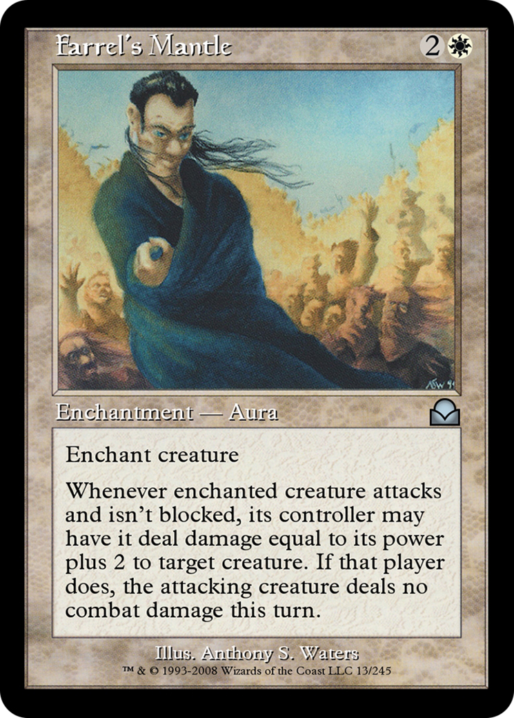 Farrel's Mantle (ME2-013) - Masters Edition II-1