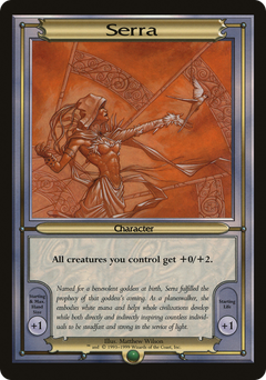 Serra [Vanguard Series]-1