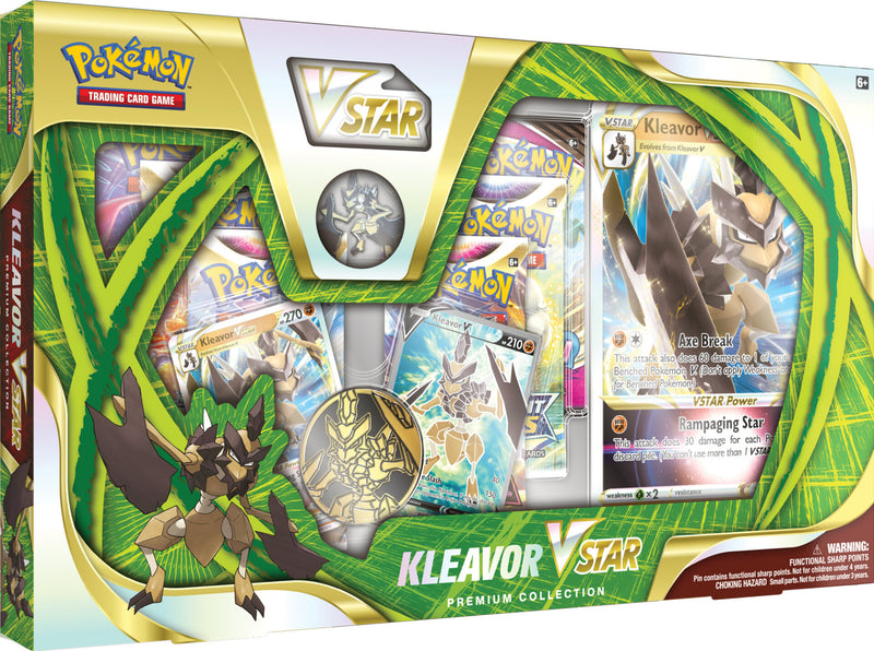 Premium Collection (Kleavor VSTAR)-1