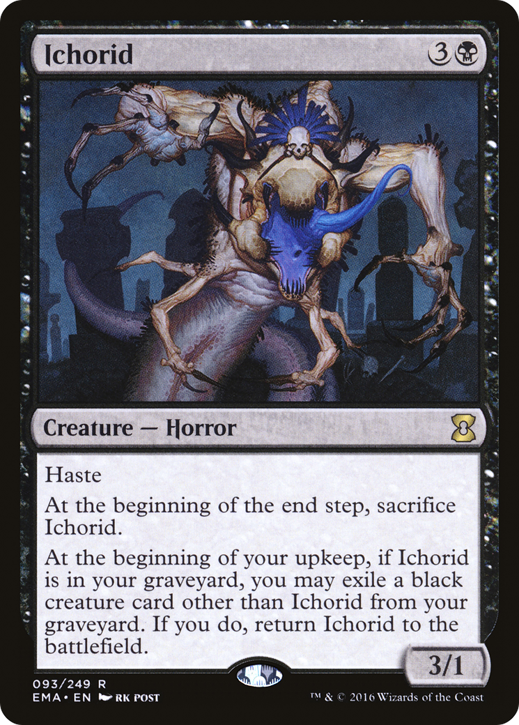 Ichorid [Eternal Masters]-1