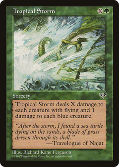 Tropical Storm (MIR-) - Mirage-1