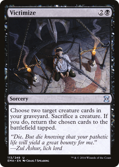 Victimize (EMA-113) - Eternal Masters-1