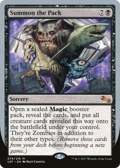 Summon the Pack [Unstable]-1