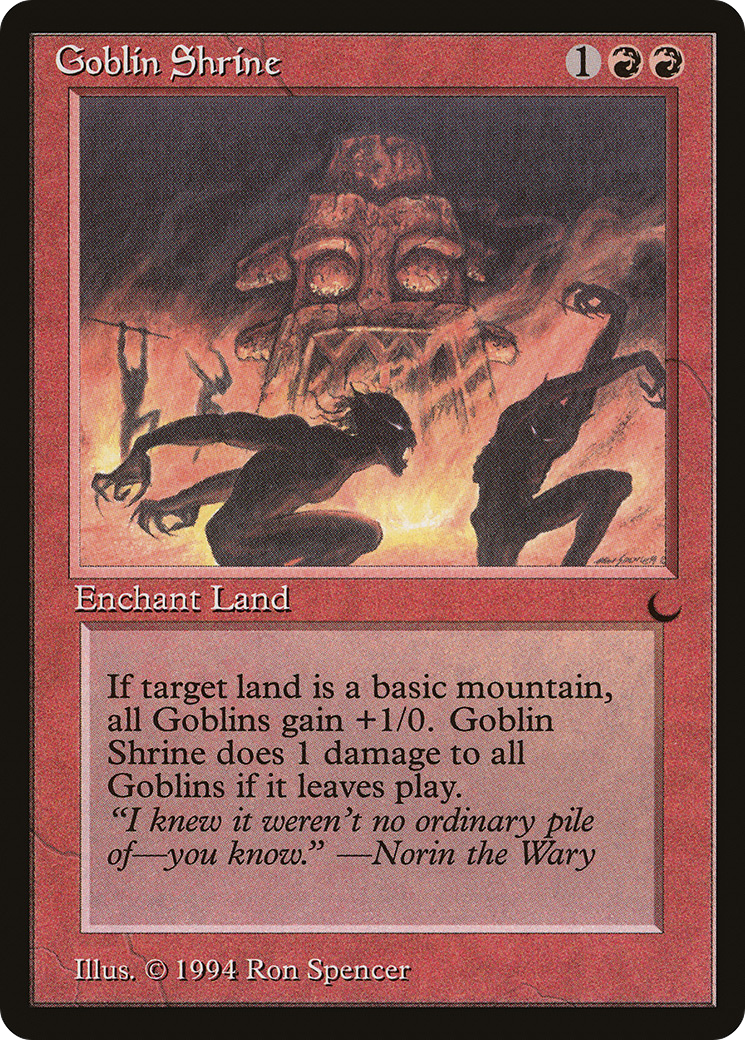 Goblin Shrine [The Dark]-1