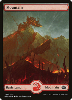 Mountain (285) [The Brothers' War]-1