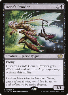 Oona's Prowler [Double Masters 2022]-1