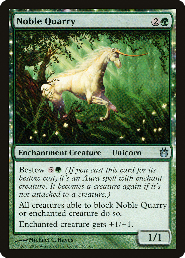 Noble Quarry [Born of the Gods]-1