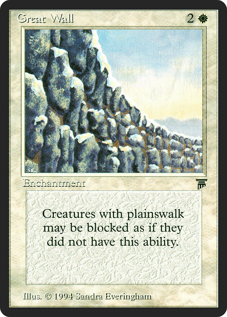 Great Wall [Legends]-1