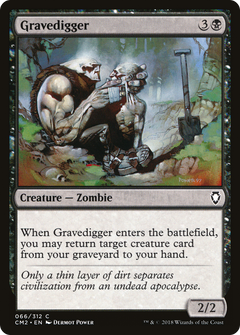 Gravedigger [Commander Anthology Volume II]-1