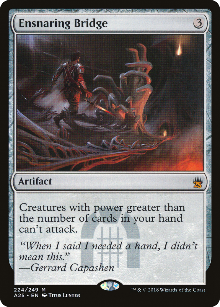 Ensnaring Bridge [Masters 25]-1