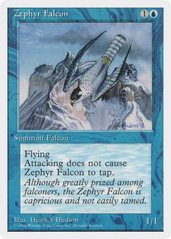 Zephyr Falcon (2PS-) - Introductory Two-Player Set-1