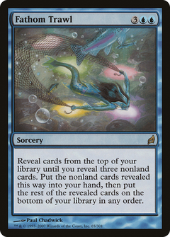 Fathom Trawl [Lorwyn]-1
