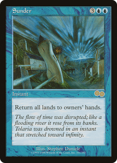 Sunder [Urza's Saga]-1
