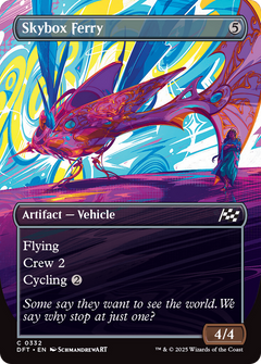Skybox Ferry (Borderless) [Aetherdrift]-1