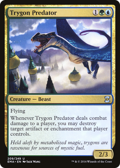 Trygon Predator (EMA-209) - Eternal Masters-1