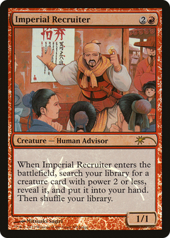Imperial Recruiter [Judge Gift Cards 2013]-1