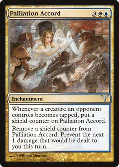 Palliation Accord [Dissension]-1