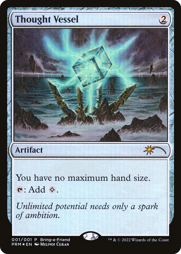 Thought Vessel (Bring-a-Friend) [Love Your LGS 2022]-1