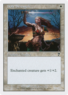 Holy Strength [Seventh Edition]-1
