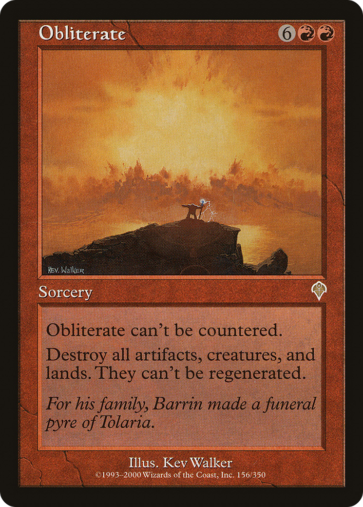 Obliterate [Invasion]-1
