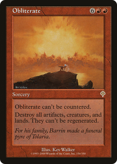 Obliterate [Invasion]-1