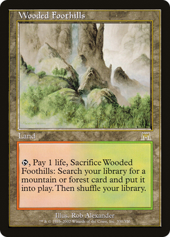 Wooded Foothills (ONS-330) - Onslaught-1