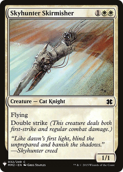 Skyhunter Skirmisher [Mystery Booster]-1