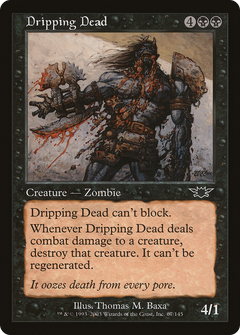 Dripping Dead [Legions]-1