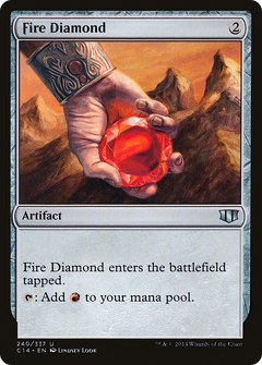 Fire Diamond [Commander 2014]-1