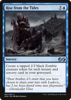 Rise from the Tides [Ultimate Masters]-1