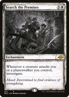 Search the Premises (Sketch) [Modern Horizons 2]-3