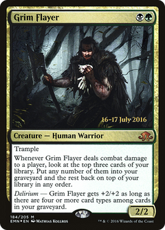 Grim Flayer [Eldritch Moon Prerelease Promos]-1