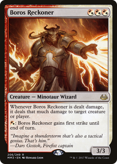 Boros Reckoner [Modern Masters 2017]-1