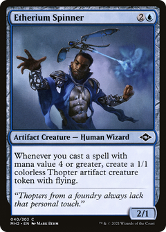 Etherium Spinner [Modern Horizons 2]-3