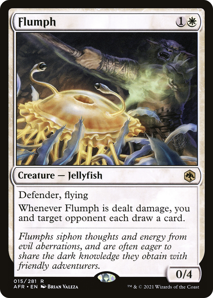 Flumph [Dungeons & Dragons: Adventures in the Forgotten Realms]-1