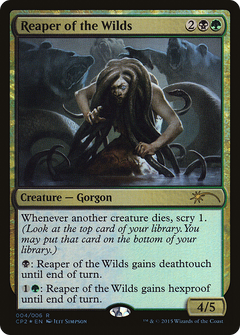 Reaper of the Wilds [Fate Reforged Clash Pack]-1