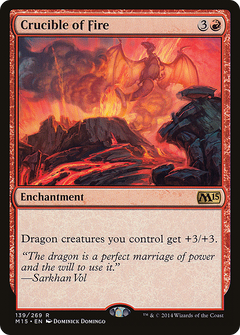Crucible of Fire [Magic 2015]-1