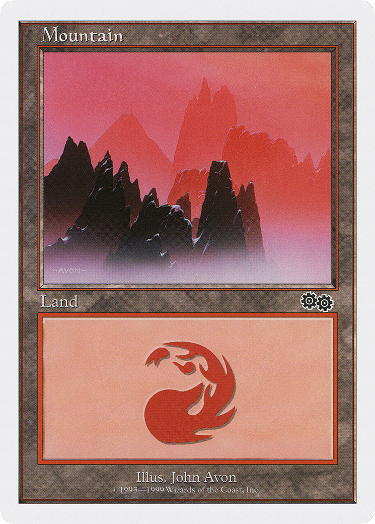 Mountain (121) [Battle Royale]-1