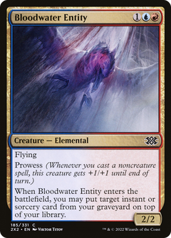 Bloodwater Entity [Double Masters 2022]-1