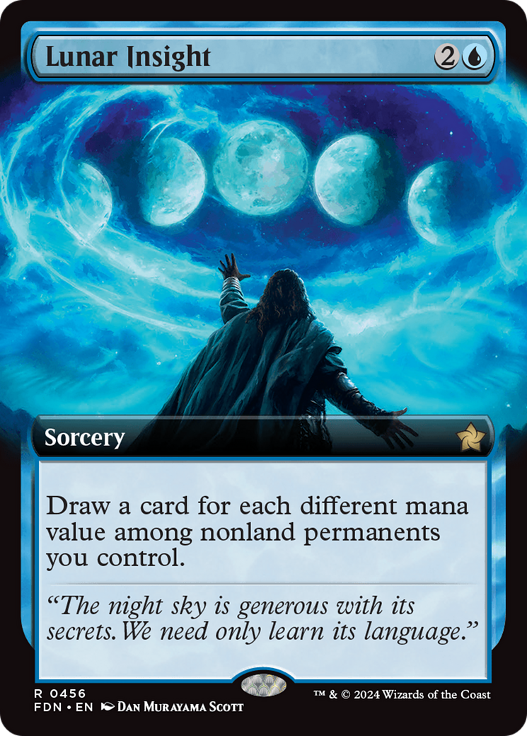 Lunar Insight (Extended Art) [Foundations]-1