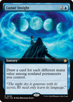 Lunar Insight (Extended Art) [Foundations]-1