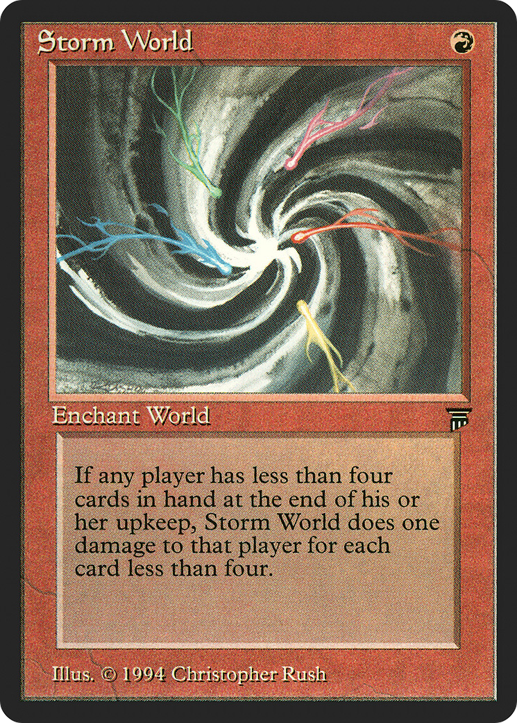 Storm World [Legends]-1